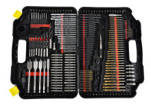 Borr- & Bitsset 246 delar